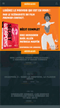 Mobile Screenshot of comicsblog.fr